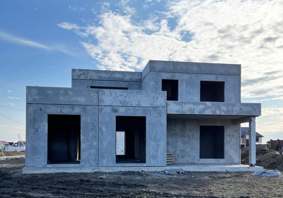 Двухэтажный Патио Гранд Коммунар