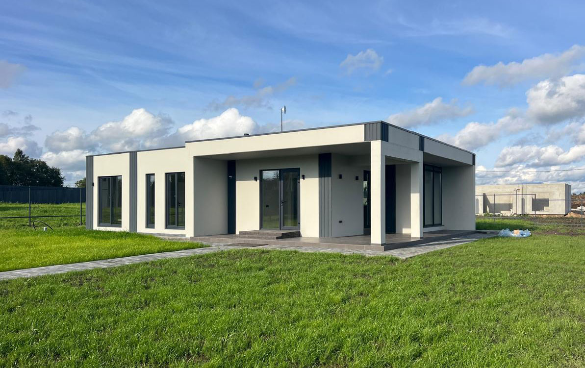 Дом 86 Застройка Кингисепп