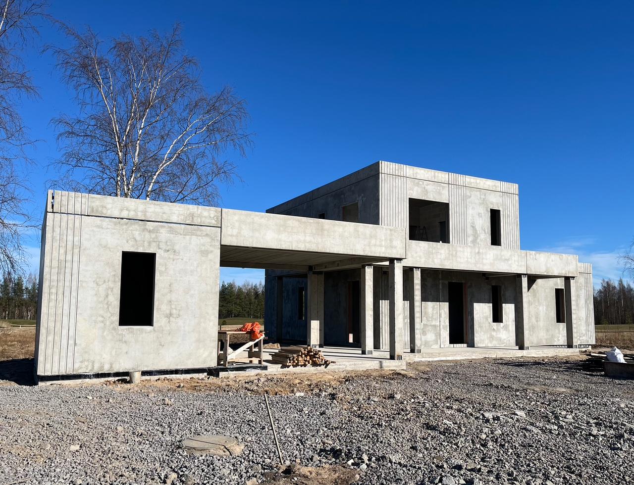 Индивидуальный проект Кукушкино