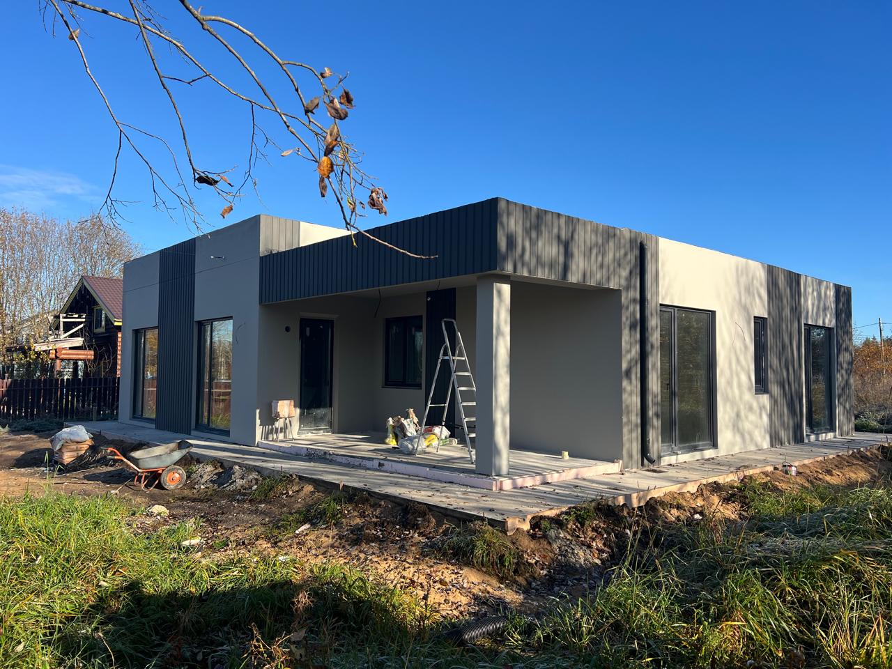 Патио Гранд Лебяжье